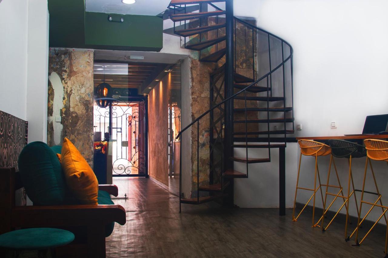 Seven Nights Hostel Cartagena Kültér fotó