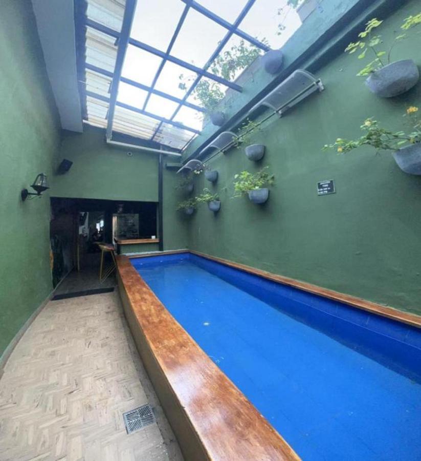 Seven Nights Hostel Cartagena Kültér fotó