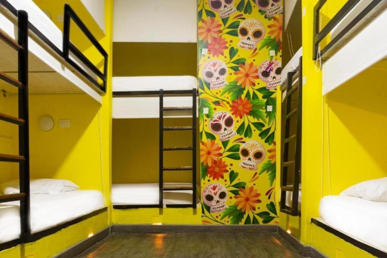 Seven Nights Hostel Cartagena Kültér fotó