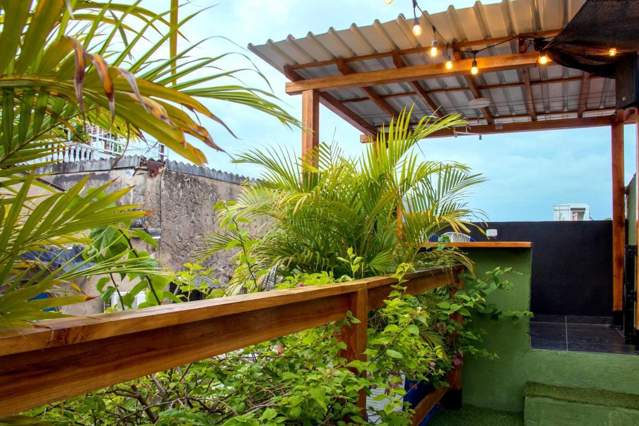 Seven Nights Hostel Cartagena Kültér fotó