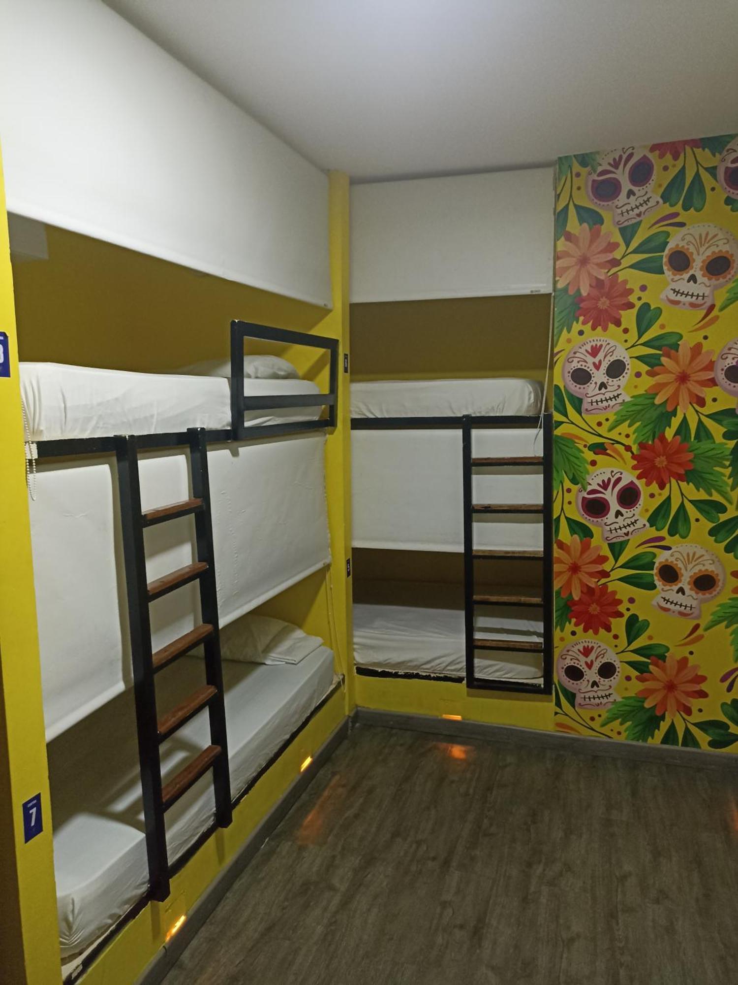 Seven Nights Hostel Cartagena Kültér fotó