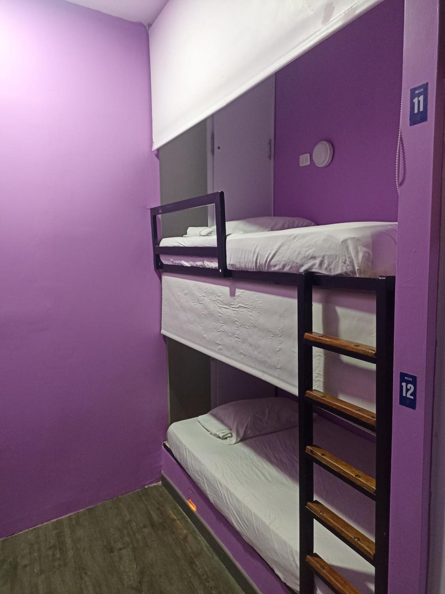 Seven Nights Hostel Cartagena Kültér fotó