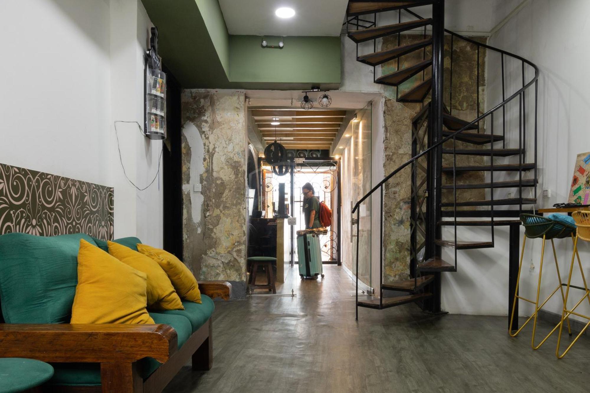 Seven Nights Hostel Cartagena Kültér fotó