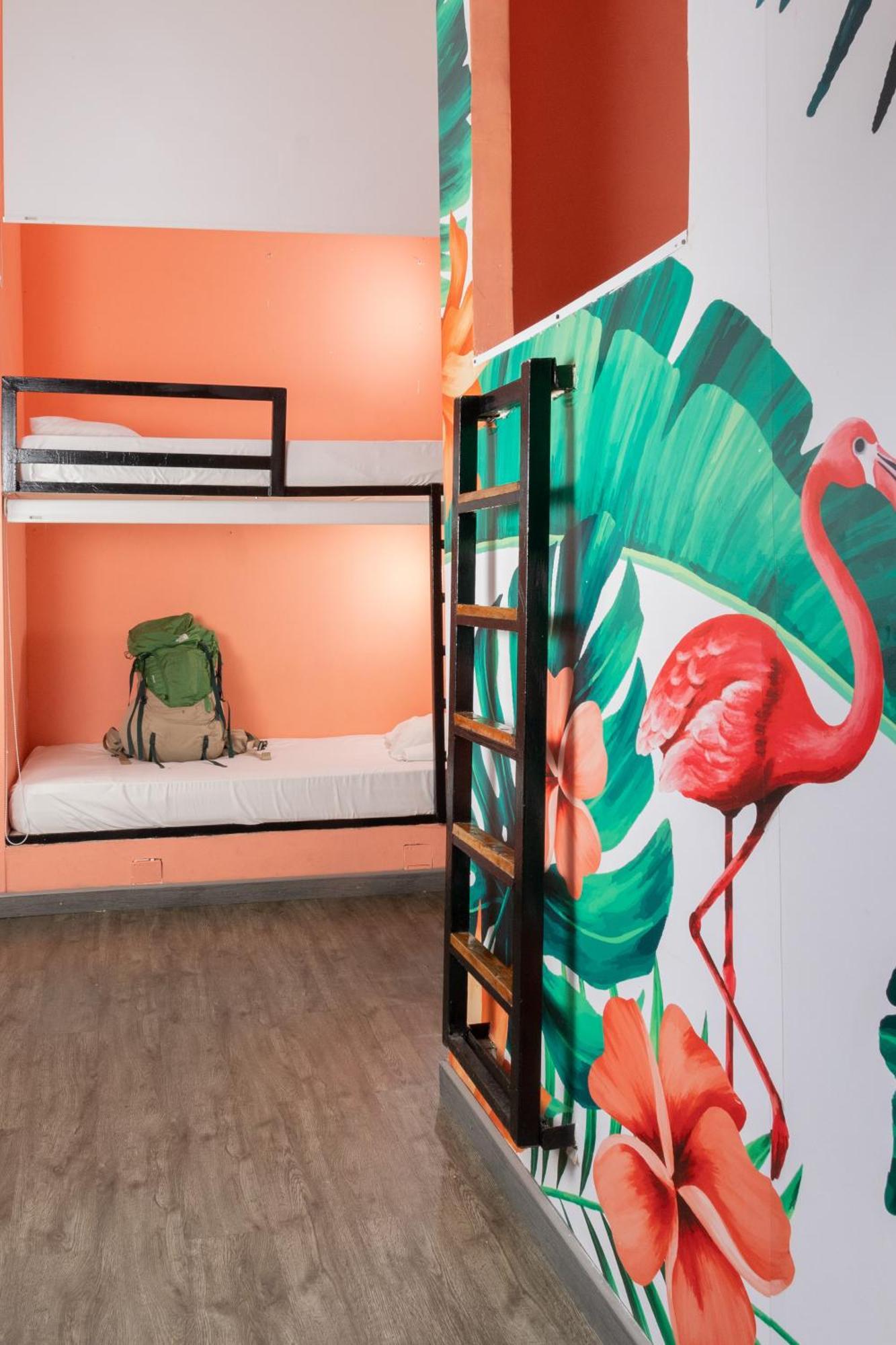 Seven Nights Hostel Cartagena Kültér fotó