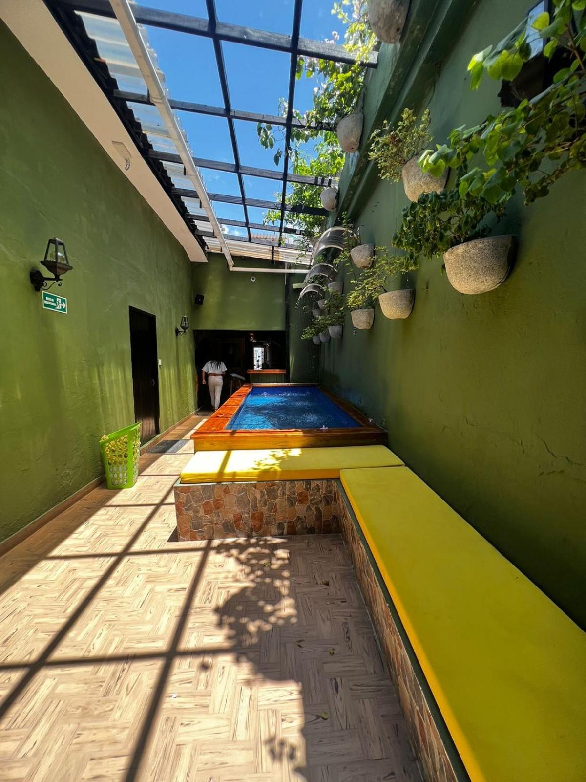 Seven Nights Hostel Cartagena Kültér fotó