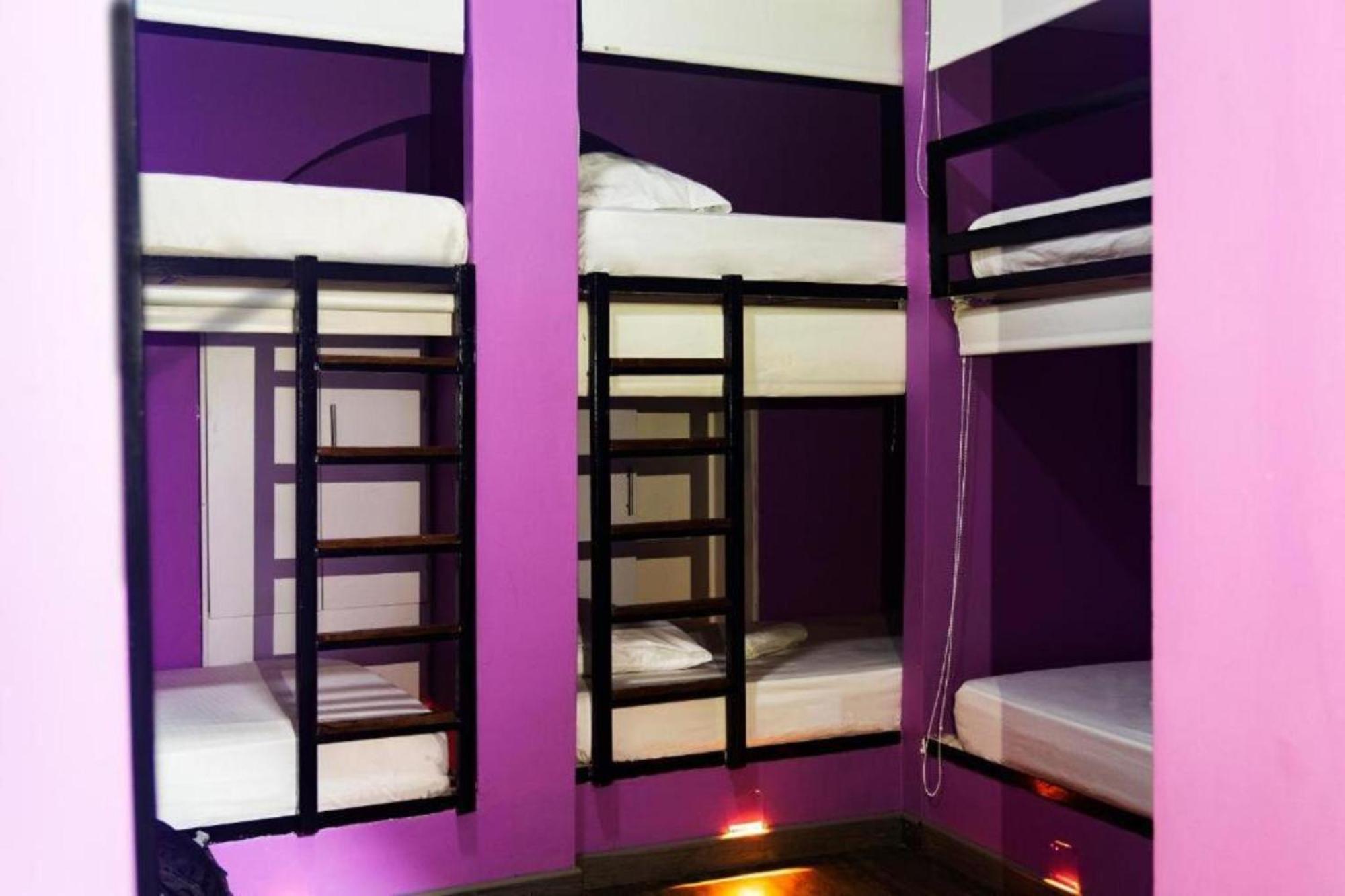 Seven Nights Hostel Cartagena Kültér fotó