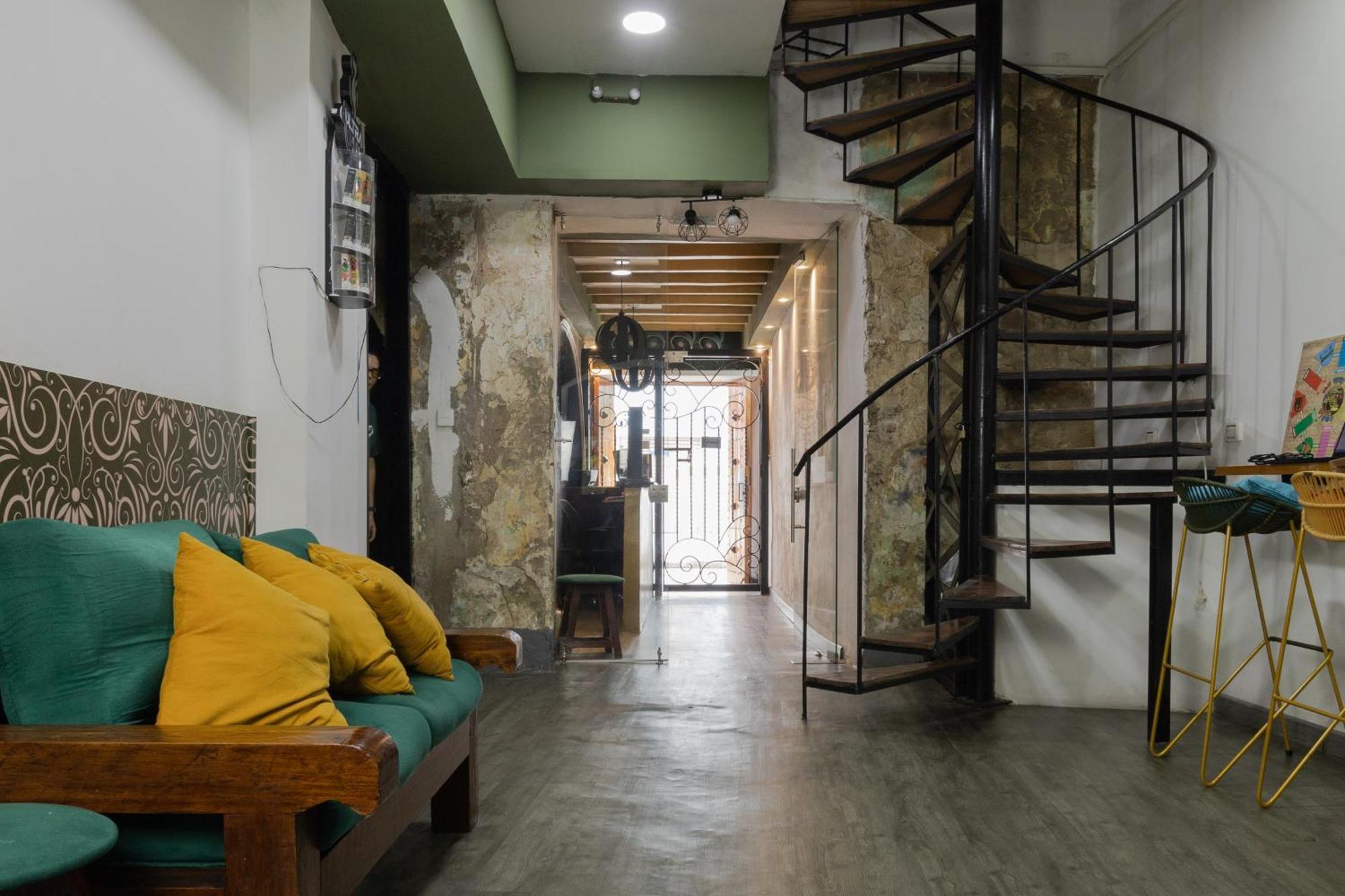 Seven Nights Hostel Cartagena Kültér fotó