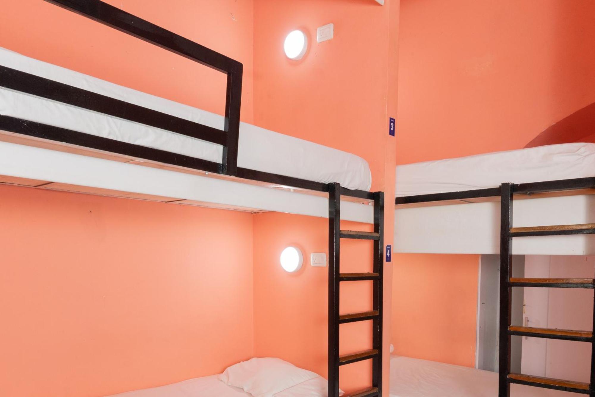Seven Nights Hostel Cartagena Kültér fotó