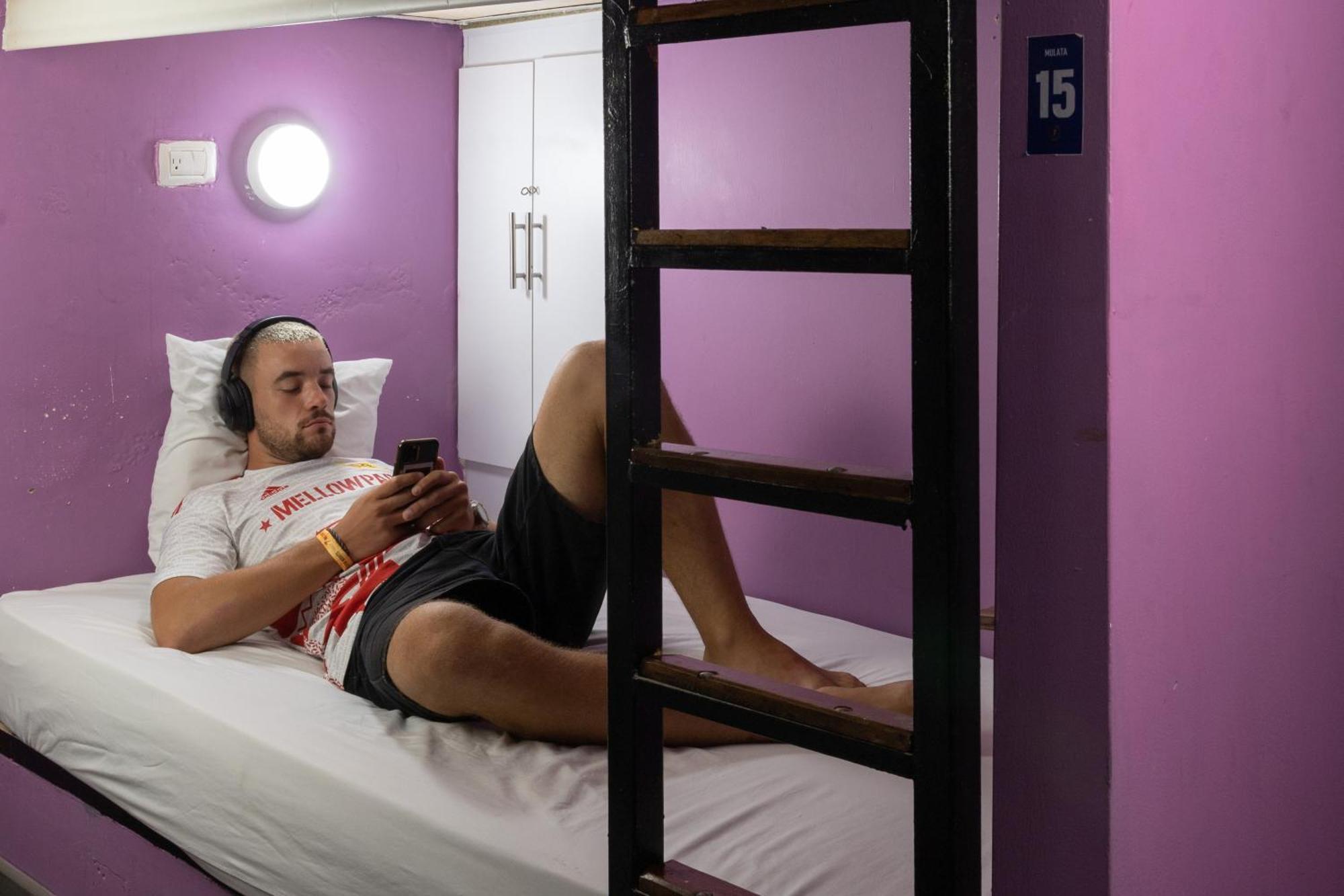 Seven Nights Hostel Cartagena Kültér fotó