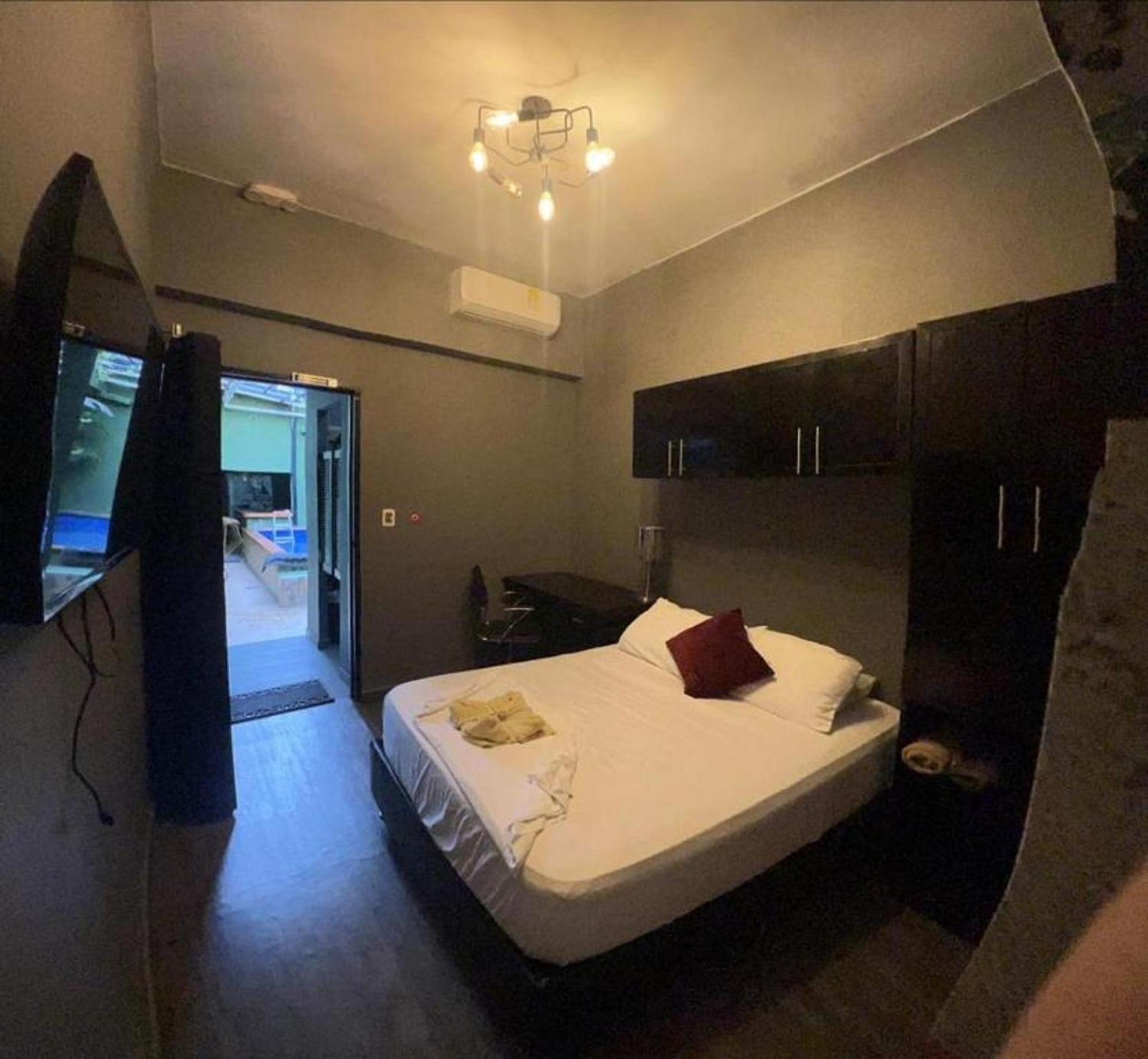 Seven Nights Hostel Cartagena Szoba fotó
