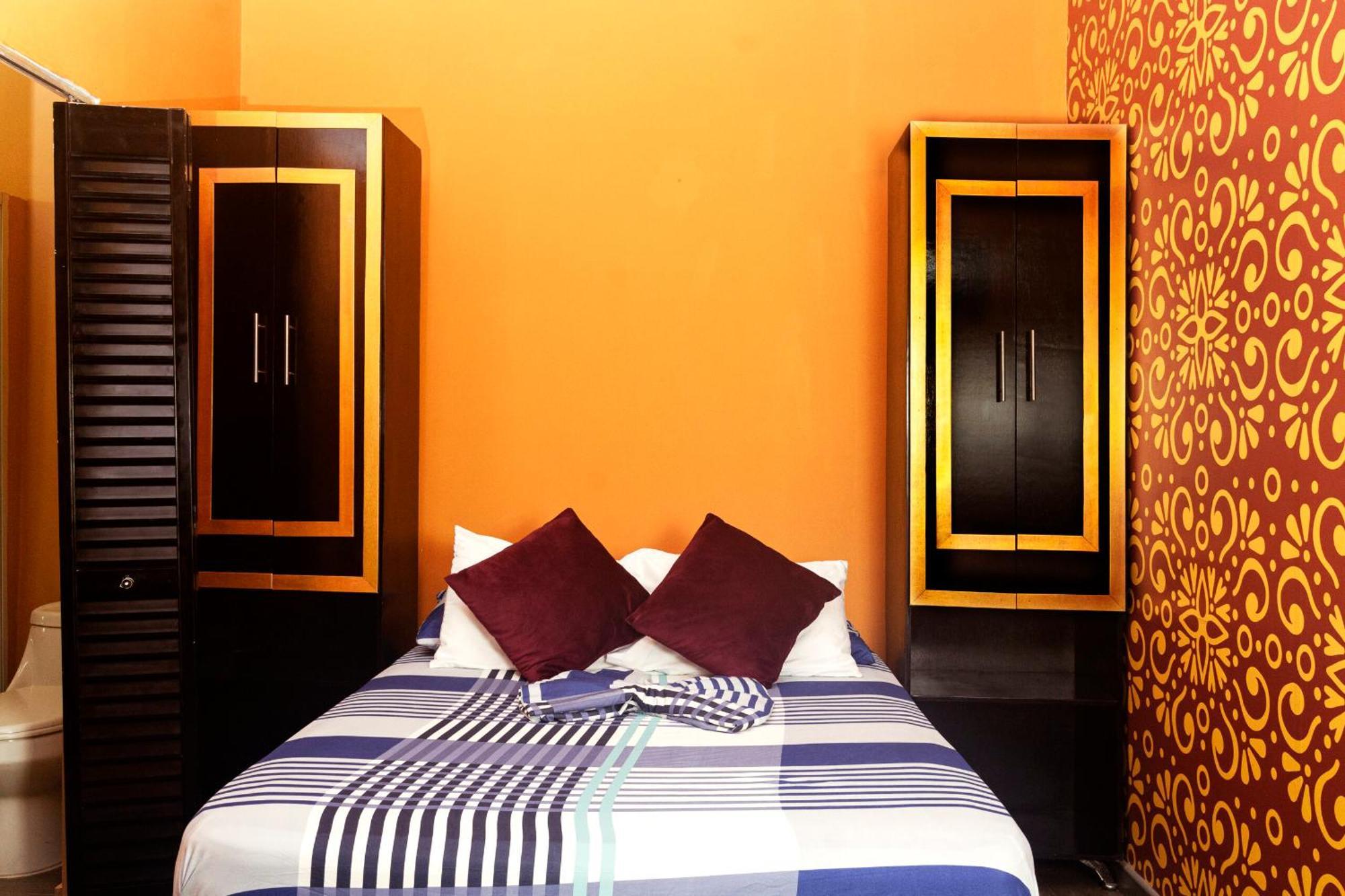 Seven Nights Hostel Cartagena Kültér fotó