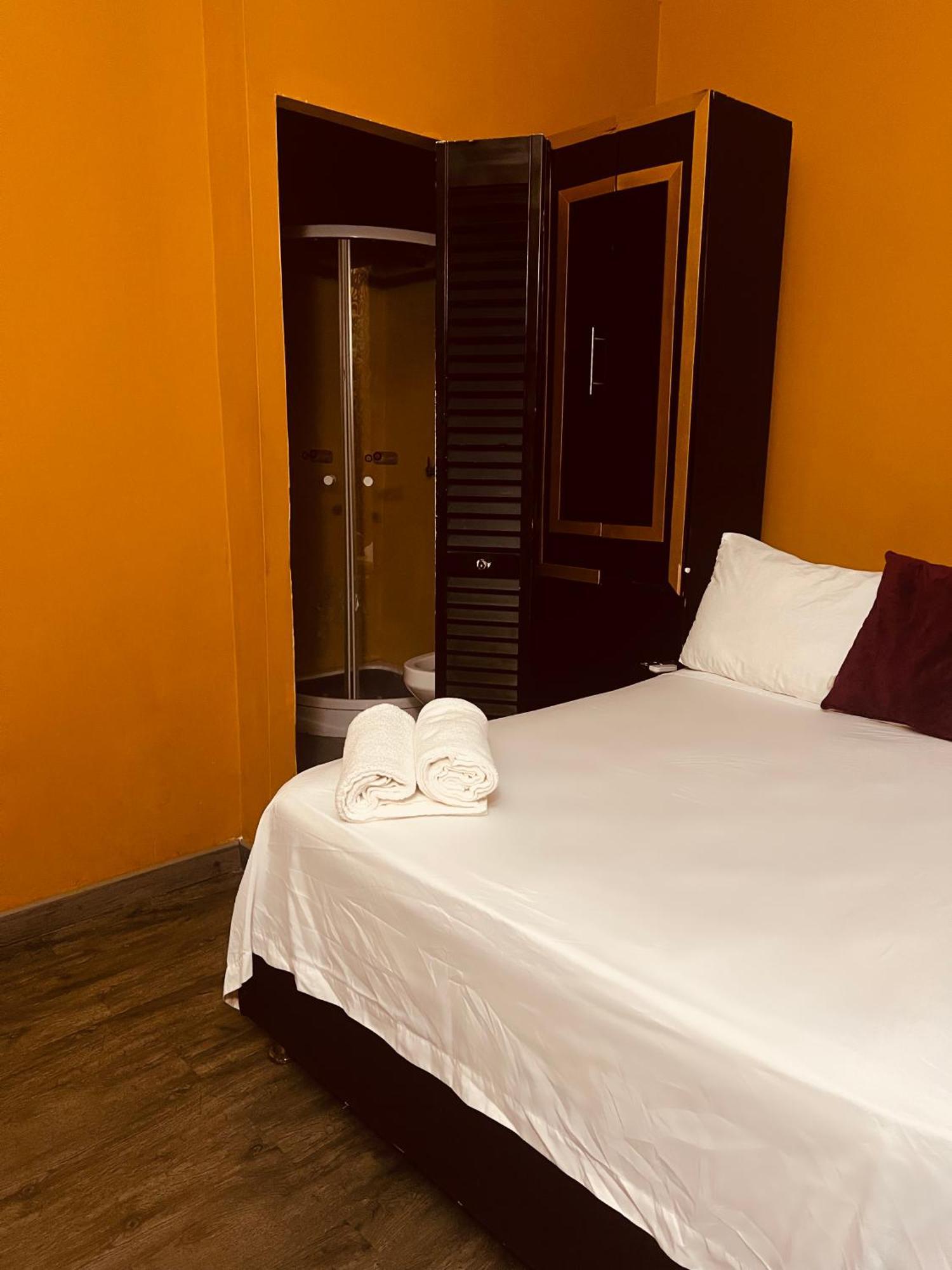 Seven Nights Hostel Cartagena Kültér fotó