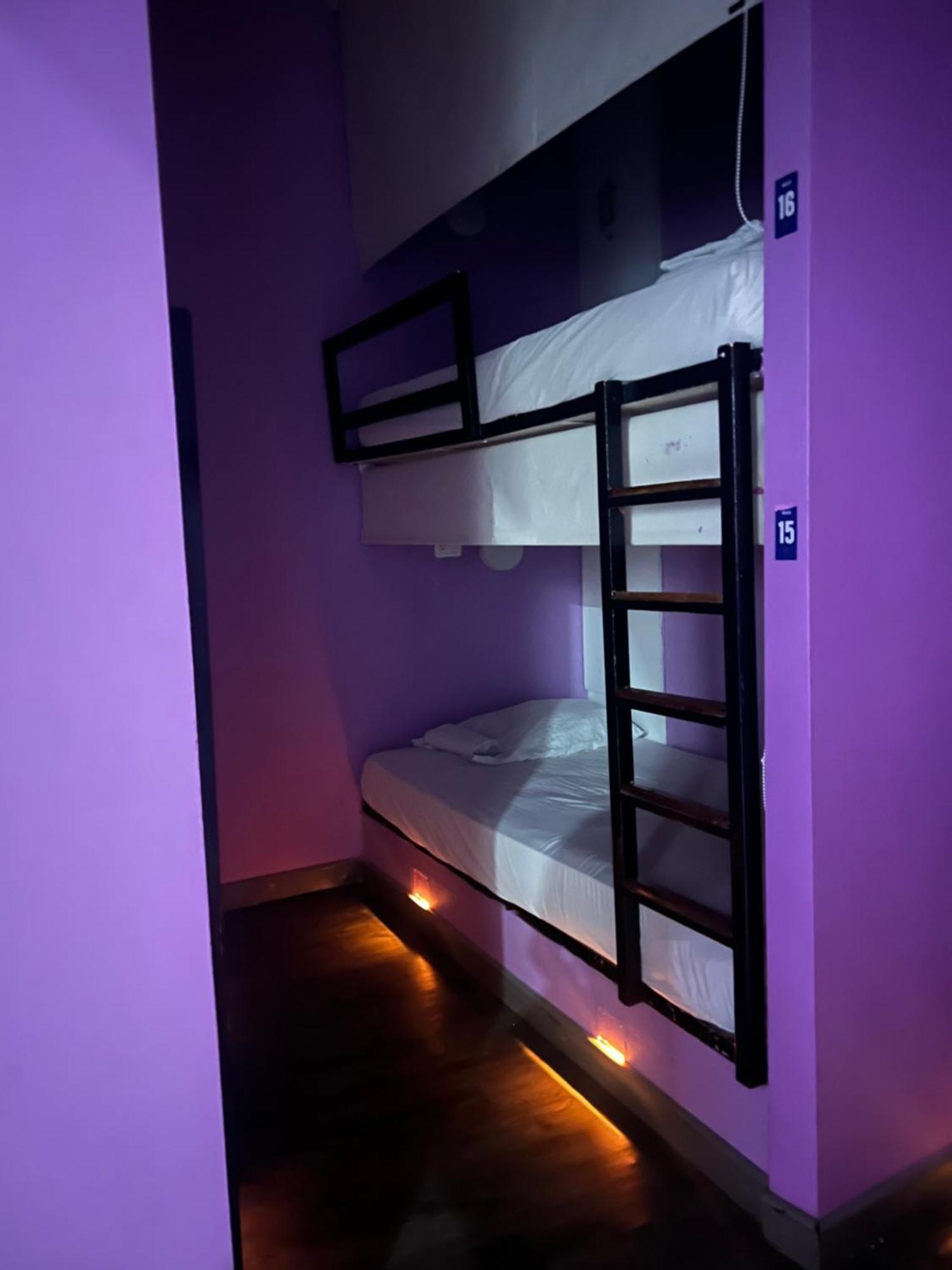 Seven Nights Hostel Cartagena Kültér fotó