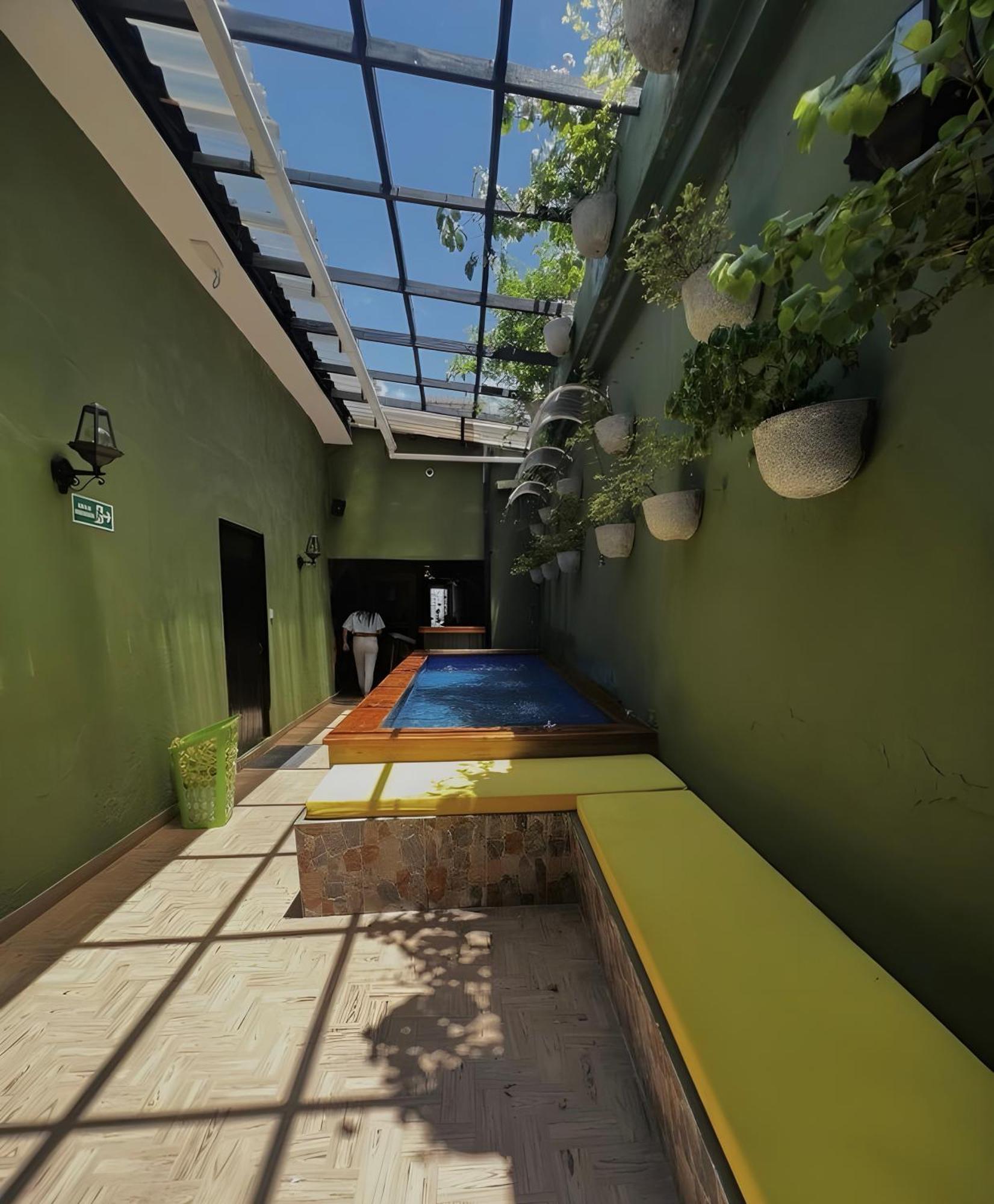 Seven Nights Hostel Cartagena Kültér fotó