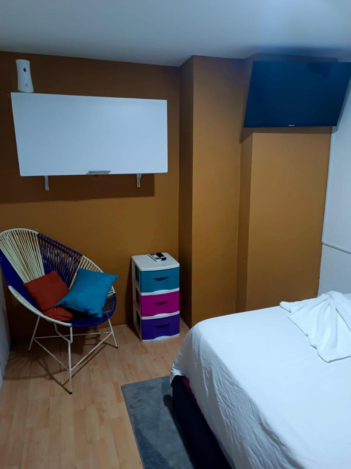 Seven Nights Hostel Cartagena Kültér fotó