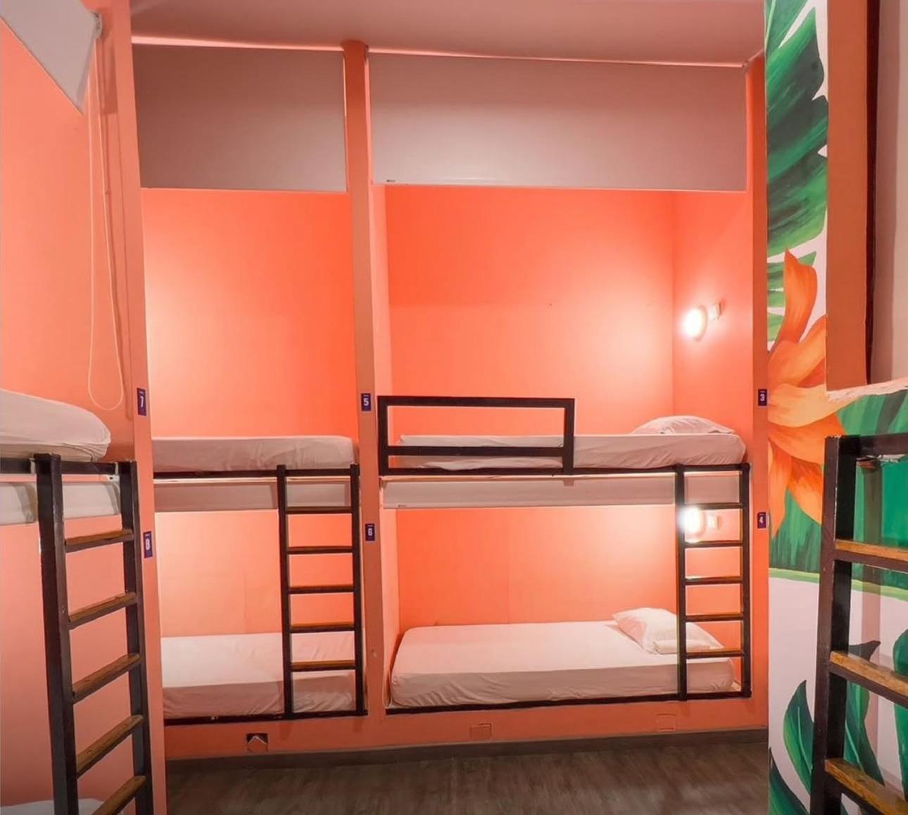 Seven Nights Hostel Cartagena Kültér fotó