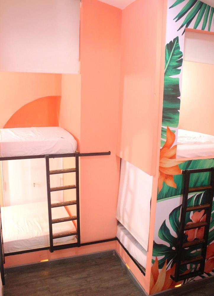 Seven Nights Hostel Cartagena Kültér fotó